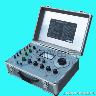 QJ35-1變比電橋宏通集團擬購太陽能公司進軍光伏領域-公司動態-上海國儀電氣科技