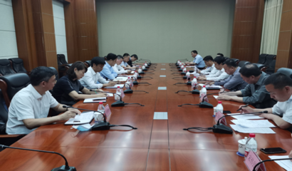 盤錦市交通運輸局來營考察學習