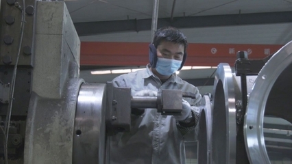 郟縣:招商引資添新彩 項目建設加速度