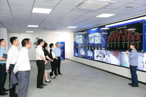 5g新生態(tài) 智慧新工業(yè) 國內(nèi)首個5g全智能煉廠亮相陜西