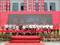 宏通集團煙臺6s中心開業 助推三一服務再升級