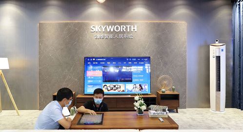 創維董事局主席賴偉德 以 連接 推動智能產業發展